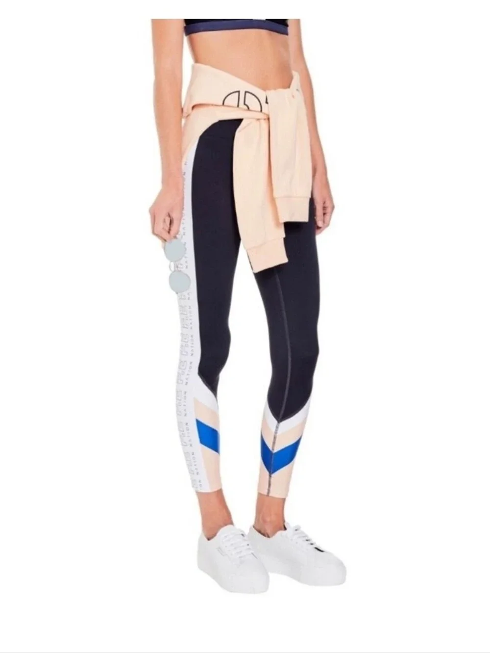 P.E Nation high waist